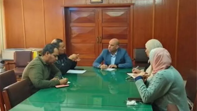 عمل الإسماعيلية تتأكد من تطبيق الشركات الخاصة الحد الأدنى للأجور