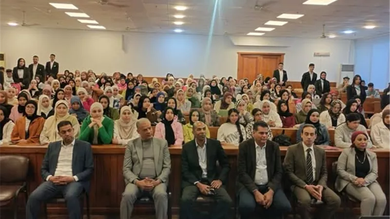 توعية الطلاب بمعالم الإسماعيلية السياحية