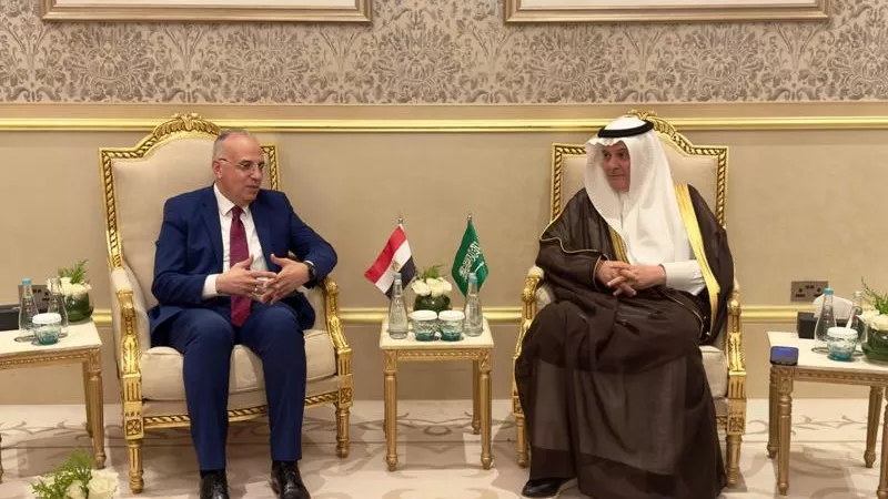 وزير الري: مشروع إقليمي لتحلية المياه للإنتاج الكثيف للغذاء