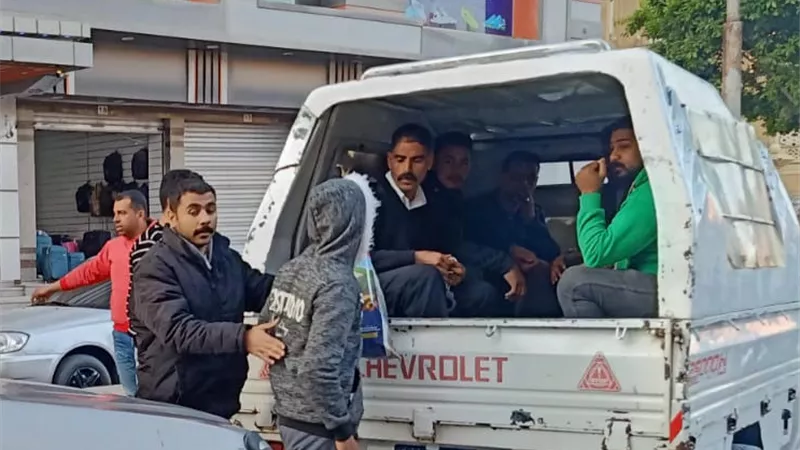 ضربة قوية لتجار المخدرات والخارجين على القانون واستعادة مسروقات