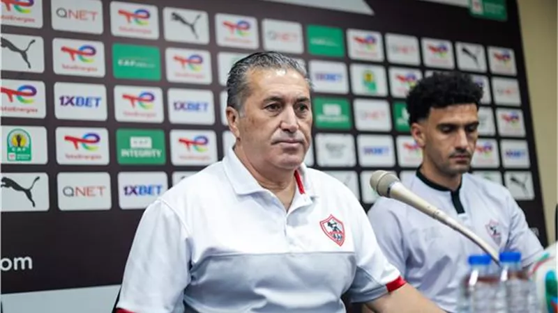 نجم الزمالك السابق : لست مقتنعا ببيسيرو .. وأرشح هذا المدرب لخلافته