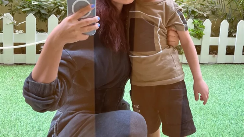 بحكم من محكمة الأسرة..عودة رنا سماحة وطفلها لمنزلهما