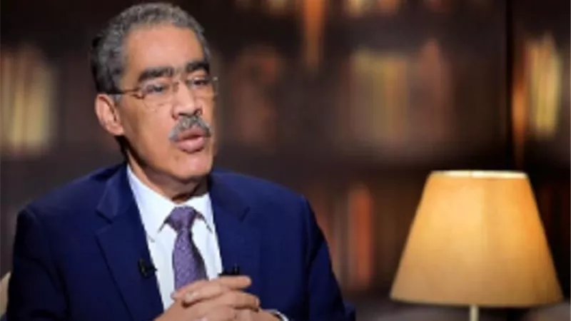 ضياء رشوان: مصر وقطر تبذلان توفير المصلحة للقضية الفلسطينية