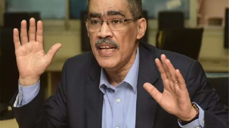 ضياء رشوان: ترامب منذ تجدد العدوان على غزة أعطى نتنياهو الفرصة الكافية