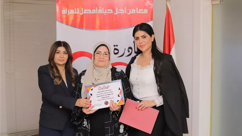 مبادرة أنتي الأهم تكرم الأمهات المثاليات على مستوى الجمهورية