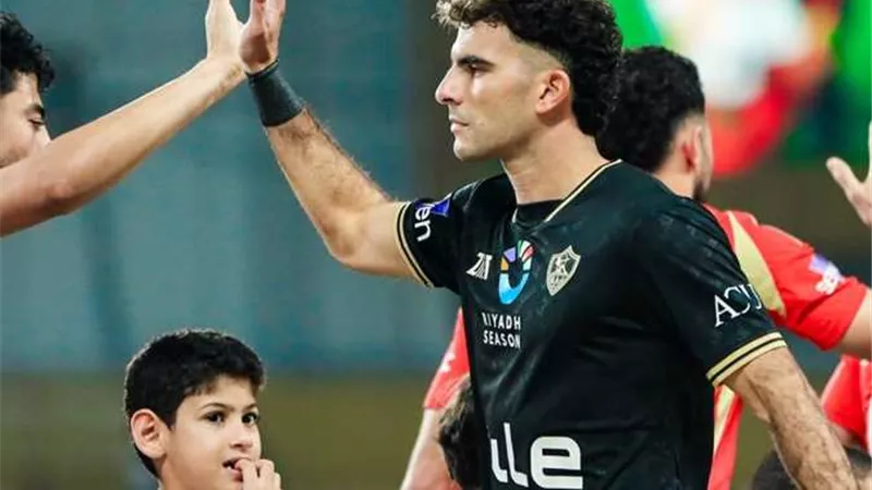 سيف زاهر: من حق زيزو المشاركة فى كأس العالم للأندية مع الأهلى