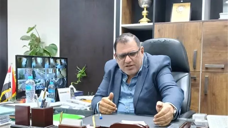 خطوة مهمة من جهاز الشروق للحفاظ على الشكل الحضارى بالمدينة.. صور