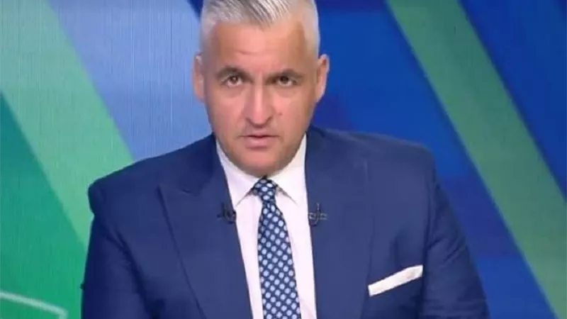الشناوي ومحمد شريف في الزمالك؟ .. شاهد سيف زاهر يكشف التفاصيل