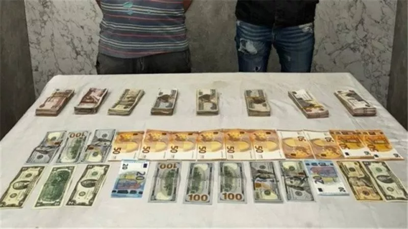 ضبط تعاملات بـ 4 ملايين لتجار النقد الأجنبي خارج السوق المصرفى
