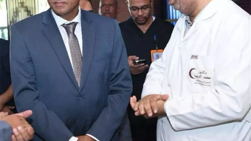تطوير جهاز الرنين المغناطيسي بمستشفى قنا العام ب 12 مليون جنية