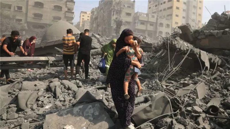 ارتفاع عدد شهداء العدوان الإسرائيلي على غزة إلى 51 ألفا