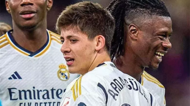 مانشستر يونايتد يجهز عرضا بـ60 مليون يورو لضم نجم ريال مدريد