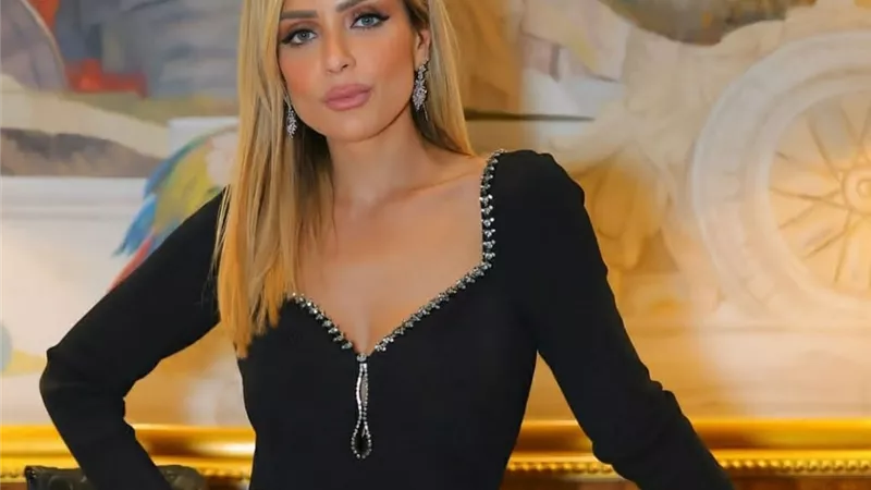 ريم البارودى تلفت الأنظار فى أحدث ظهور بملامح جذابة .. صور