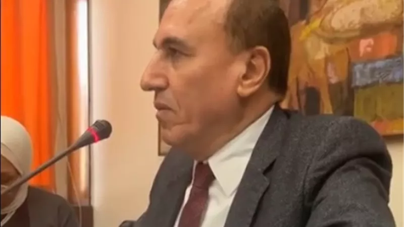 عبدالمحسن سلامة يكشف عن أسعار مشروع تخصيص 20 ألف فدان للصحفيين بـ المنيا