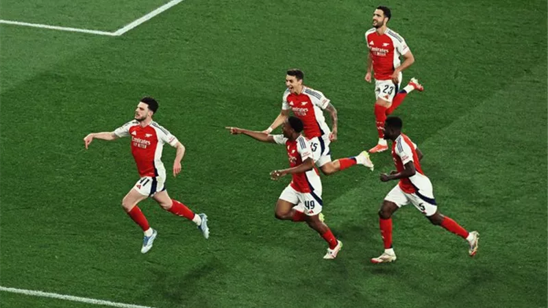 7 لاعبين| غيابات أرسنال ضد ريال مدريد فى إياب ربع نهائي دوري الأبطال