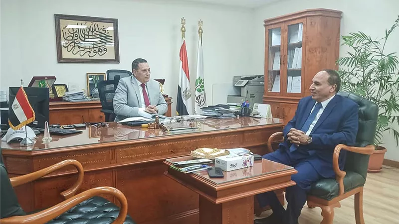 تخصيص 20 ألف فدان للصحفيين ضمن مشروع تنمية الريف المصري