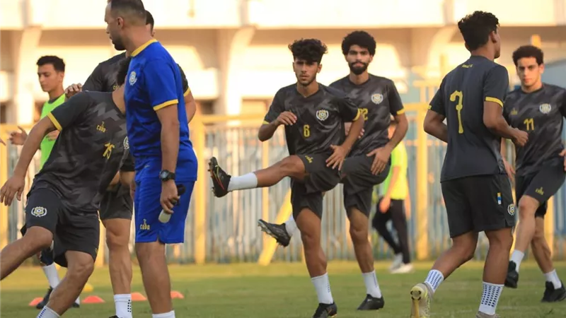 الإسماعيلي يختتم استعداداته لمواجهة الاتحاد في كأس عاصمة مصر