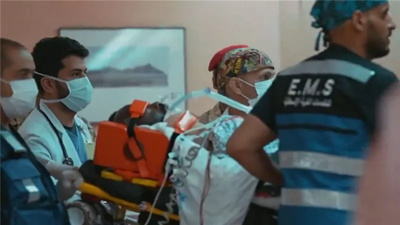 شقيق فهد المولد يكشف أخر تطورات حالته الصحية