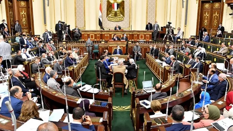 مجلس النواب يوافق على قانون العمل الجديد