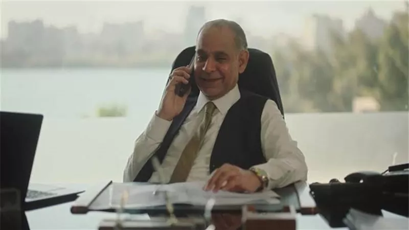 محمود البزاوي: 