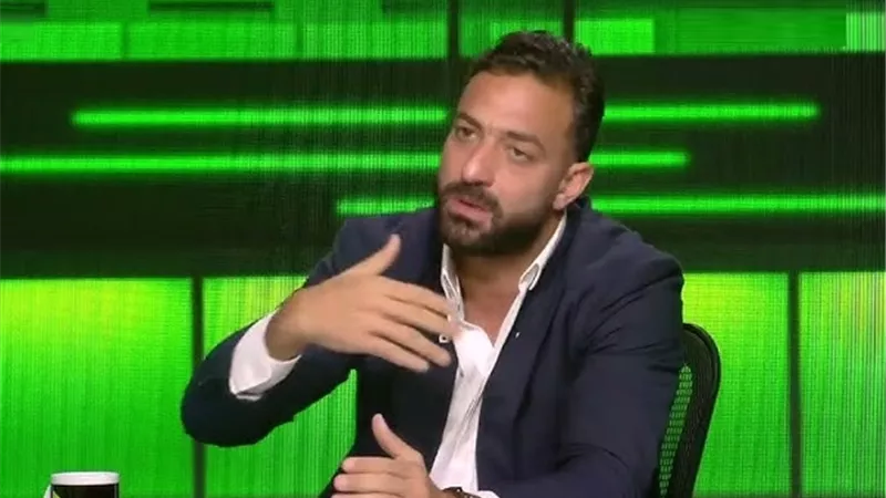 ميدو: الزمالك يبرم 4 صفقات كحد أقصي ولا صحة لتغيير الفريق