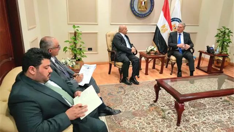 وزير البترول يؤكد دعم مصر الكامل لمبادرات التطوير داخل 
