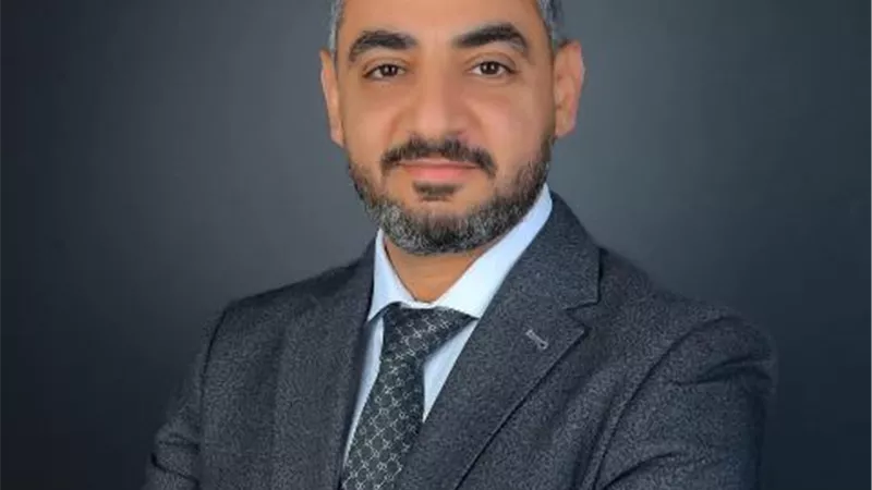 الطيار احمد مطر مساعداً لرئيس القابضة للمطارات والملاحة الجوية