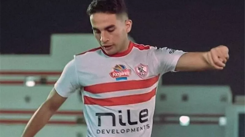 إنبى يقرر عدم تجديد إعارة محمد حمدى للزمالك