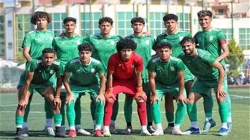الاتحاد السكندري يخوض مباراة الإسماعيلي بفريق الشباب