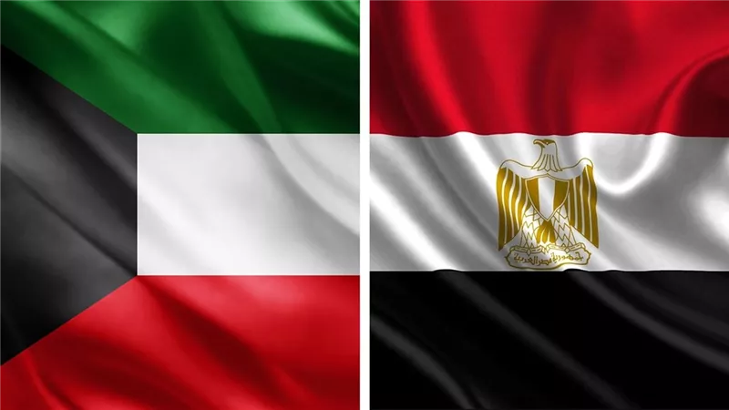 ننشر نص البيان المشترك بمناسبة زيارة الرئيس السيسى إلى الكويت