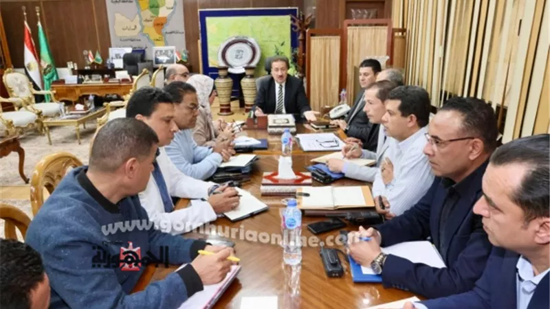 تكثيف الرقابة وتحسين الخدمات بالمنوفية استعدادًا لأعياد الربيع