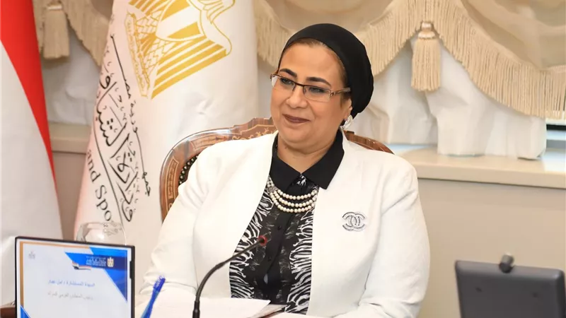 أمل عمار: نستهدف اطلاق مبادرات داعمة لتمكين المرأة