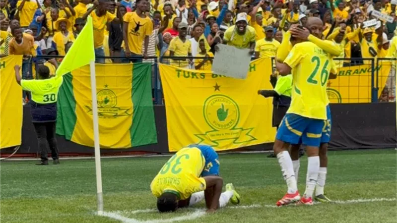 صن داونز يقيم حفلا غنائيا قبل مواجهة الأهلي بدوري أبطال إفريقيا