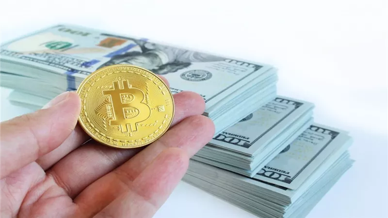 بيتكوين مقابل دولار: صراع العملات في عصر الثورة الرقمية والاقتصادات المضطربة