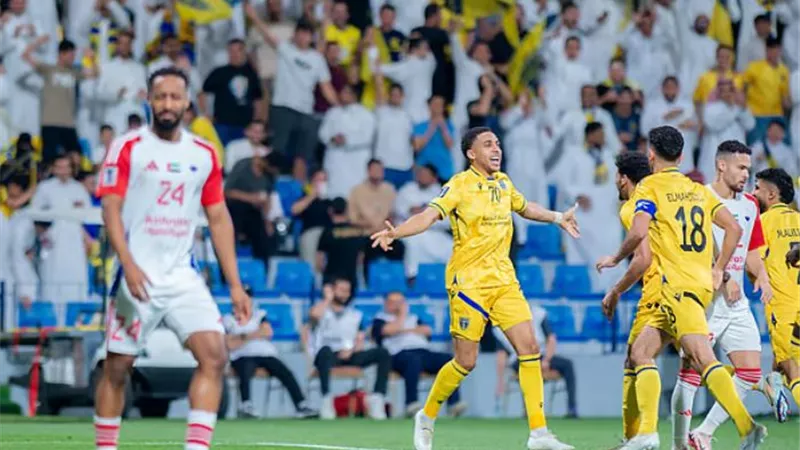الشارقة الإماراتي يتخطي التعاون ويتأهل لنهائي دوري أبطال آسيا 2