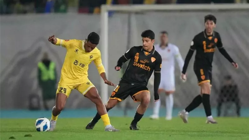 دهوك العراقي بطلاً لدوري أبطال الخليج للمرة الأولي فى تاريخه