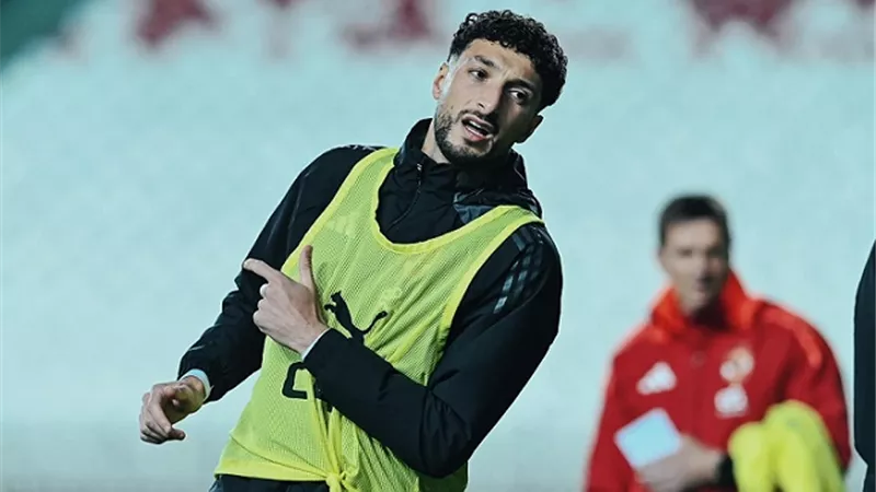 غموض موقف مشاركة وسام أبو علي أمام صن داونز.. تفاصيل