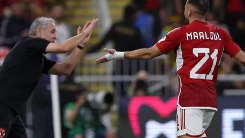 ثلاثي الأهلي يغيب عن مواجهة صن داونز.. معلول والساعي الأبرز
