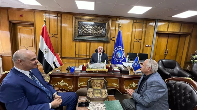 الاسماعيلية تستضيف مؤتمر التبادل الحضارى بين الصين وافريقيا