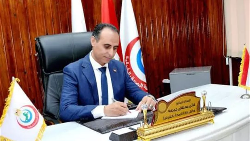 صحة الشرقية تكثف الجهود وتزيد فرق العمل لتسليم التكليف
