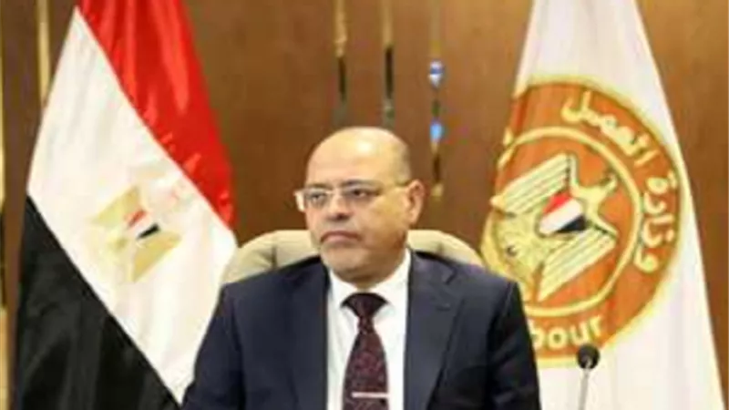 وزير العمل: القانون الجديد يعززأصحاب الأعمال في مصر