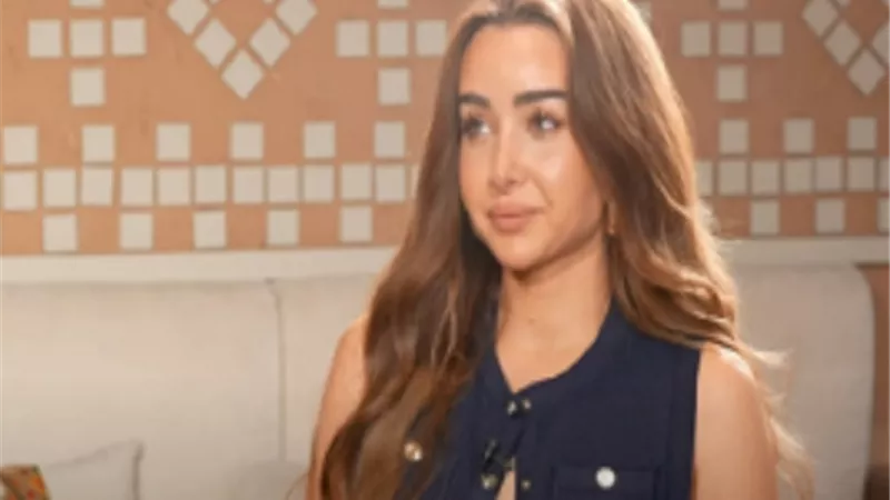 هنا الزاهد: زوجي السابق كان أكبر مني بـ 14 سنة