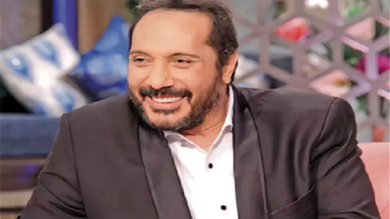 اليوم.. علي الحجار يلتقي بجمهوره في ساقية الصاوي
