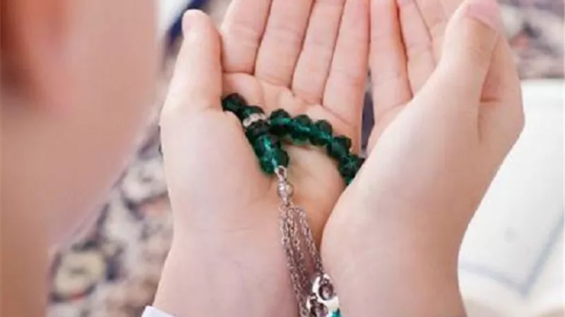 الدعاء الذي لا يرد