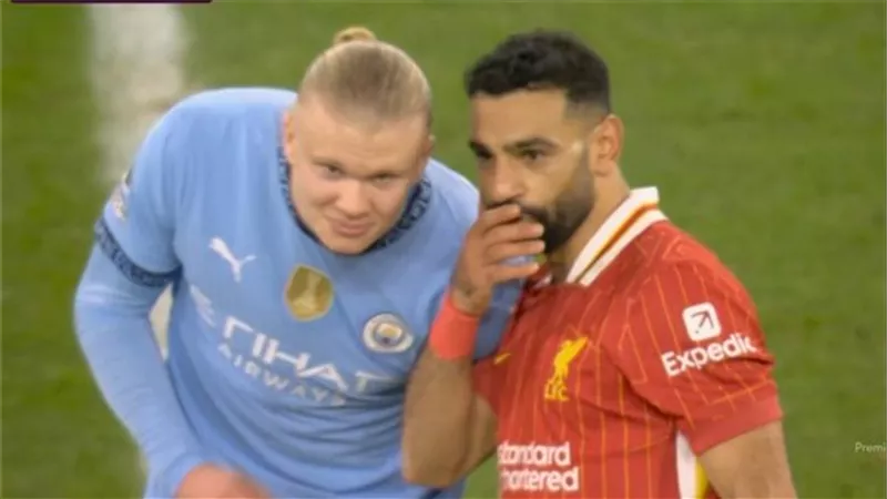 متفوقا على هالاند| محمد صلاح ملك منطقة الجزاء في الدوري الإنجليزي