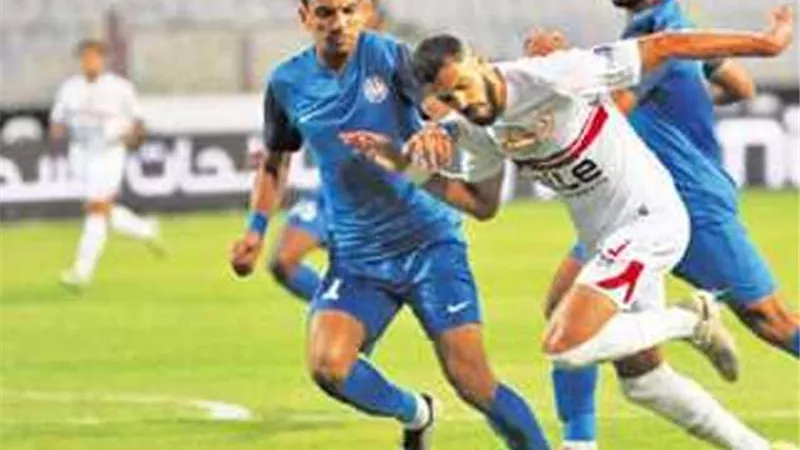 موعد مباراة الزمالك وسموحة اليوم في كأس الرابطة.. والقناة الناقلة