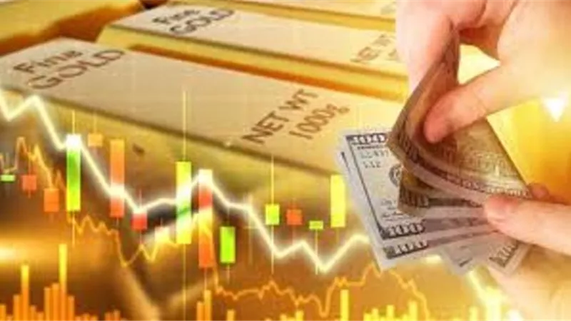 للمرة الأولي في التاريخ.. الذهب يخترق مستوى 3300 دولار للأوقية