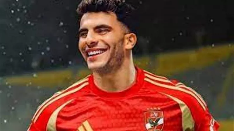 موعد إعلان الأهلي عن صفقة زيزو.. تفاصيل