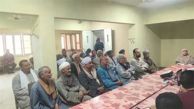 أسيوط:الزراعة تنظم ندوة عن 
