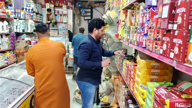 ضبط 396 مخالفة تموينية متنوعة بالفيوم